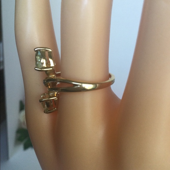 14k Prasolite Ring - Picture 3 of 6